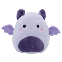 8" Zumirez Lavender Vampire Bat SquishMallow [Hot Topic Exclusive]