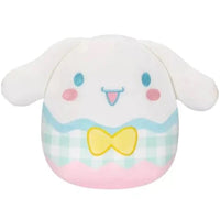 8" Squishmallow Hello Kitty Easter Collection - Cinnamoroll