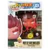 Funko POP! Might Guy (Eight Inner Gates) Naruto Shippuden #824 [Autographed Exclusive]