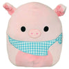 12" Squishmallow Peter the Pig