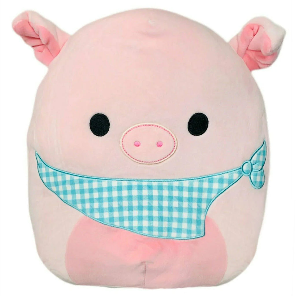 12" Squishmallow Peter the Pig