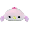 Squishmallow 12" Suneetha the Pink Chick Stackable Plush