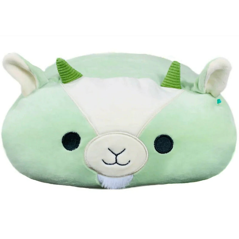 Squishmallow 12 Palmer the Green Goat Stackable Plush