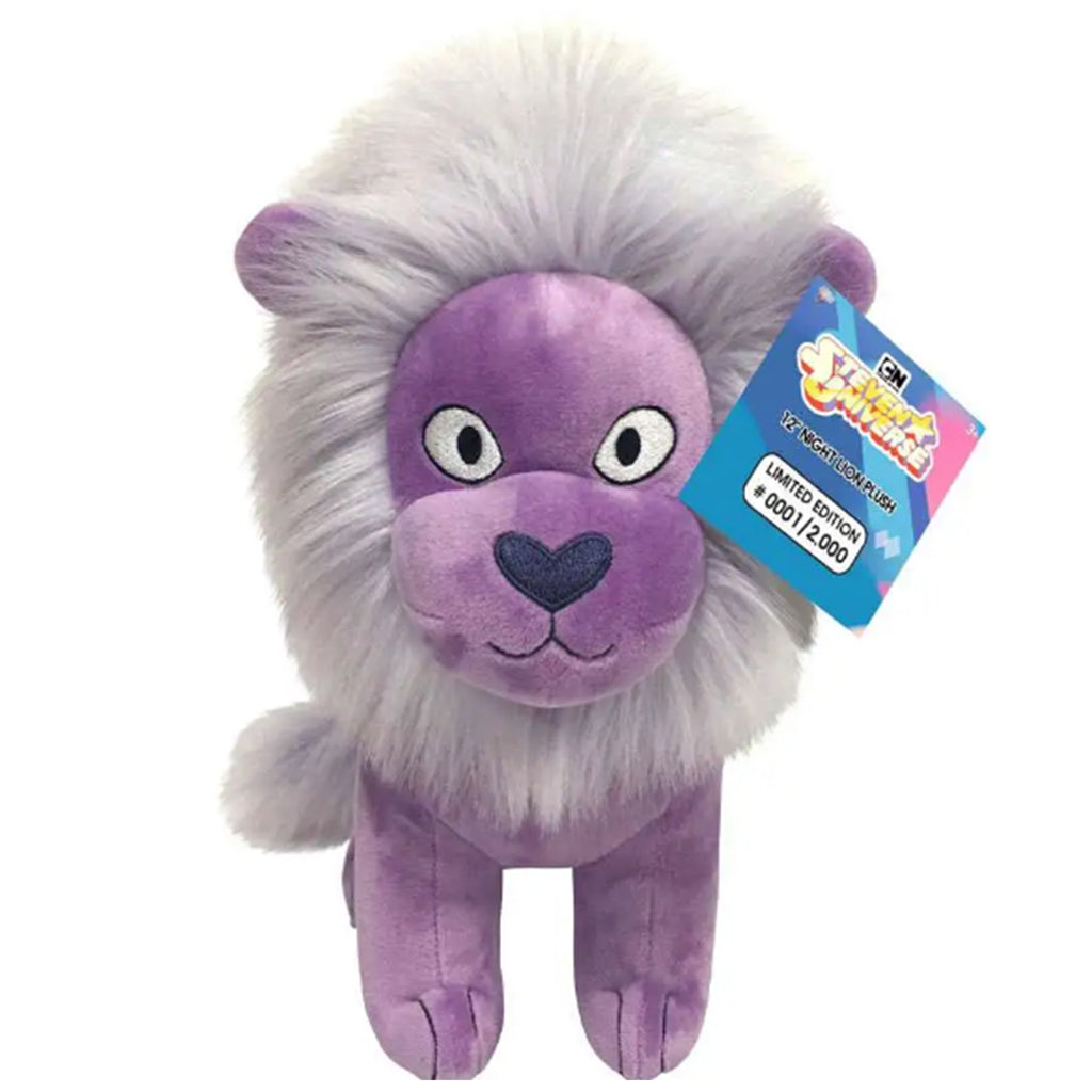 Steven Universe 12-Inch Nighttime Lion Plush