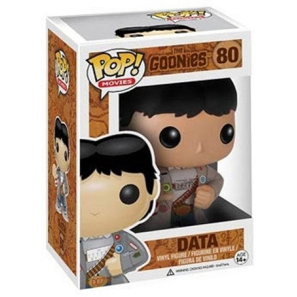 Funko POP! Data The Goonies #80