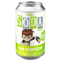 Funko POP! Soda Ben Tennyson