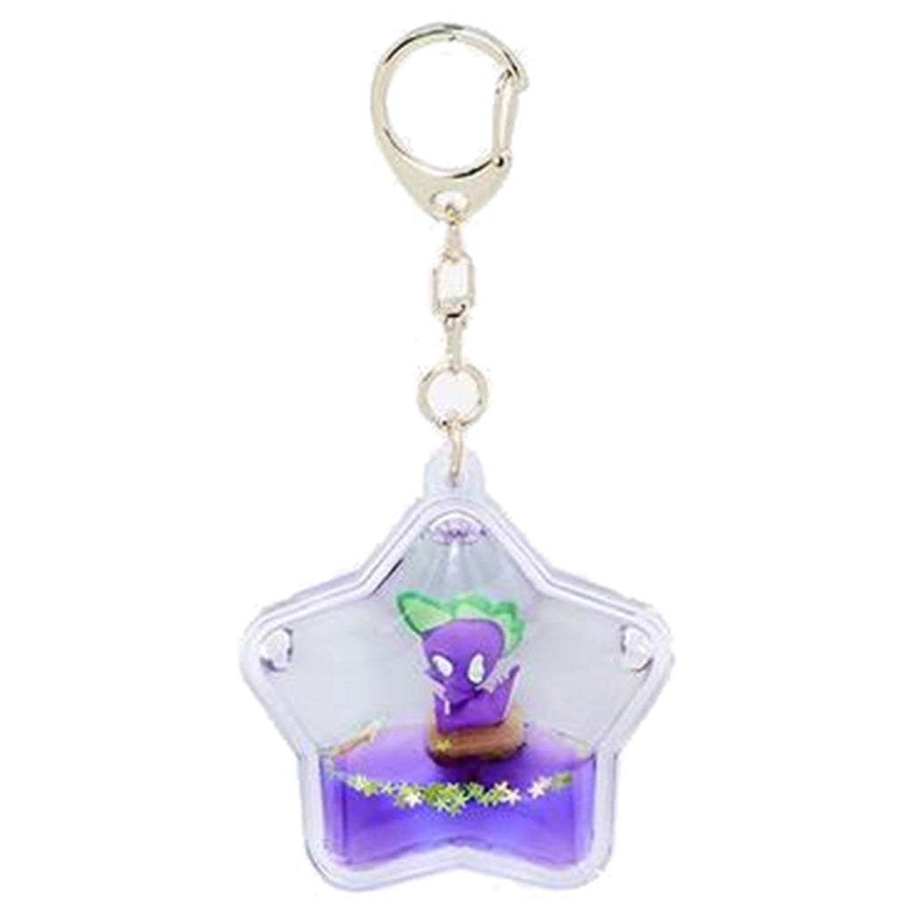 My Little Pony Tsunameez Acrylic Keychain Figure Charm - Spike