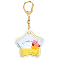 Kirby Nintendo Acrylic Keychain Figure Charm - Star