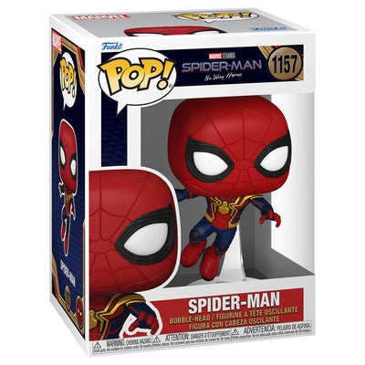 Funko POP! Spider-Man Spider-Man No Way Home #1157
