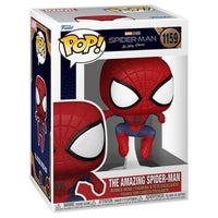 Funko POP! The Amazing Spider-Man Spider Man No Way Home #1159