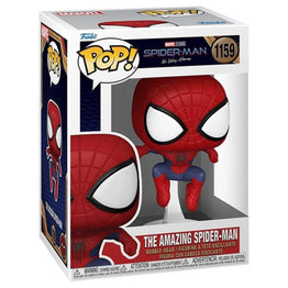 Funko POP! The Amazing Spider-Man Spider Man No Way Home #1159