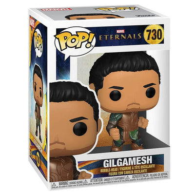 Funko POP! Gilgamesh Marvel Eternals #730