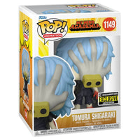 Funko POP! Tomura Shigaraki My Hero Academai #1149 [Entertainment Earth]