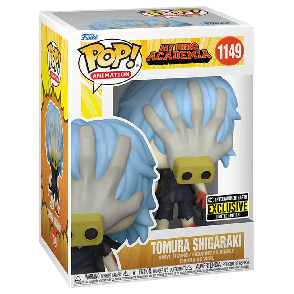 Avatar: The Last Airbender King Bumi Funko Pop! Vinyl Figure #1380 -  Entertainment Earth Exclusive