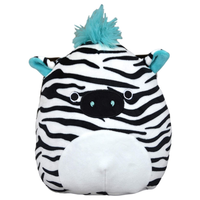 8" Squishmallow Bright Squad Zeke