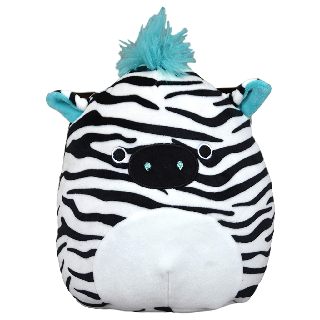 8" Squishmallow Bright Squad Zeke