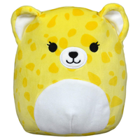 8" Squishmallow Bright Squad Lexie