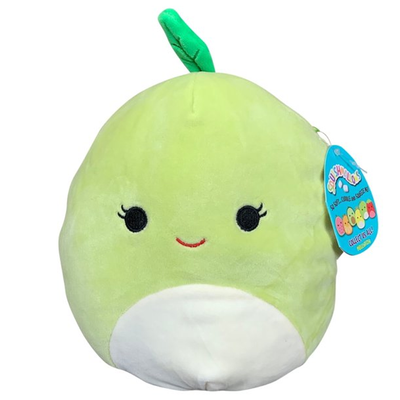 Squishmallow 8 inch Ashley the Apple