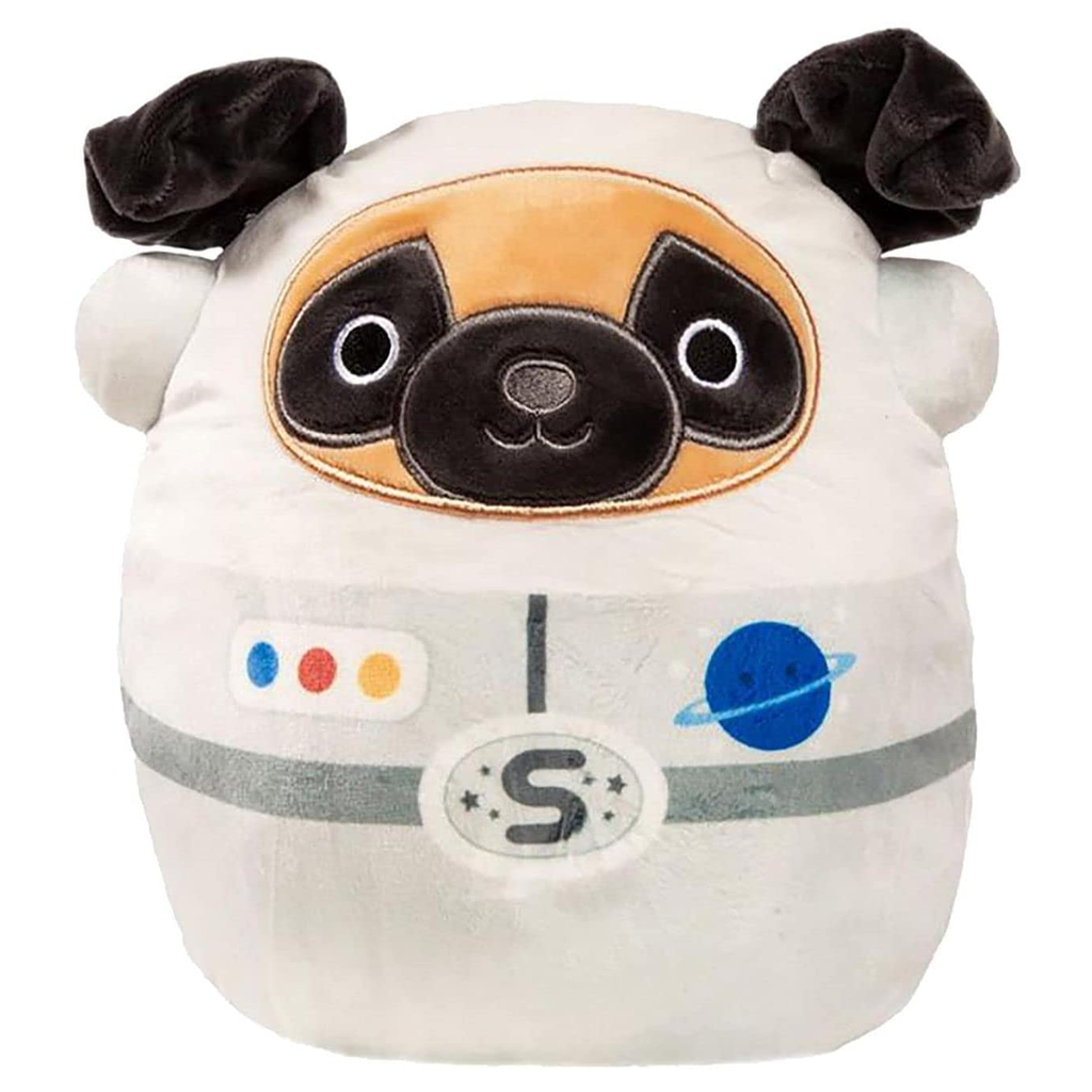 Squishmallow 8 Inch Prince the Astronaut Dog