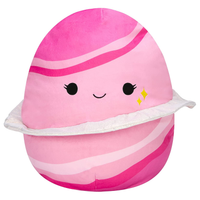 Squishmallow 8 Inch Zuzana the Pink Planet