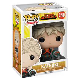 Funko POP! Katsuki Bakugo My Hero Academia #249