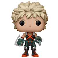 Funko POP! Katsuki Bakugo My Hero Academia #249