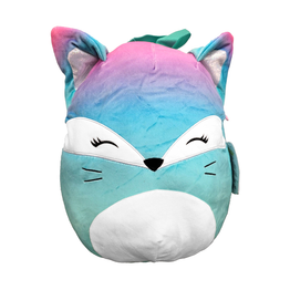 Squishmallow 12 Inch Plush Backpack | Vickie the Fox