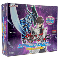 Yu-Gi-Oh! Speed Duel Attack From the Deep (Sealed Box)