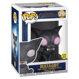 Funko POP! Matagot Fantastic Beasts The Crimes of Girndelwald #20