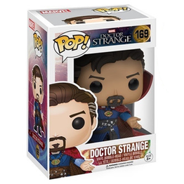 Funko POP! Doctor Strange (Doctor Strange) #169