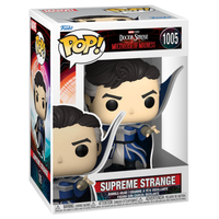 Funko POP! Supreme Strange Doctor Strange in the Multiverse of Madness #1005