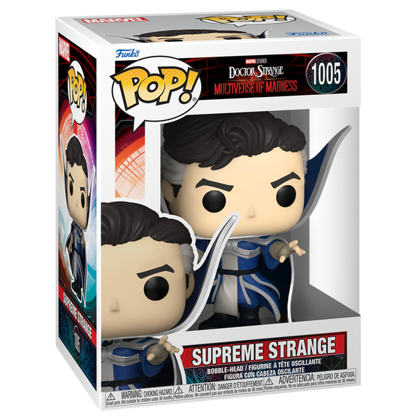 Marvel Doctor Strange 161 exclusive Funko Pop! Vinyl figure