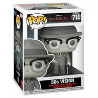 Funko POP! 50s Vision Wandavision #714