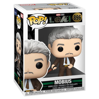 Funko POP!  Mobius Marvel Studios Loki #896
