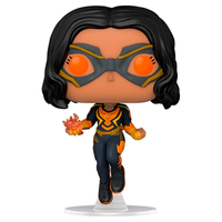 Funko POP! Lightning DC Black Lightning #427