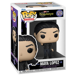 Funko POP! Maya Lopez Marvel Studios Hawkeye #1214