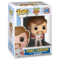 Funko POP! Duke Caboom Disney Pixar Toy Story 4 #529