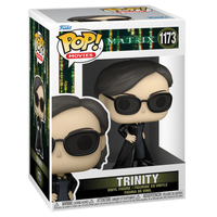 Funko POP! Trinity The Matrix 4 Resurrections #1173