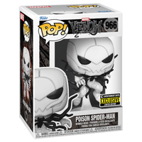 Funko POP! Poison Spider-Man Marvel Venom #966 [Entertainment Earth]