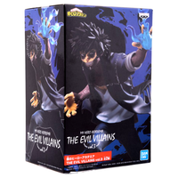 Banpresto My Hero Academia The Evil Villains Vol.3 Dabi