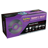 Pokémon TCG: Trainer’s Toolkit (2022)