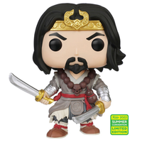 Funko Pop! Wu Song Water Margin #127 [2022 Summer Convention]