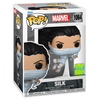 Funko POP! Silk (Jumping) Marvel #1064 [SDCC Shared Sticker]