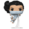 Funko POP! Silk (Jumping) Marvel #1064 [SDCC Shared Sticker]