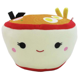 5" Squishmallow Snack Crew | Raisy the Ramen