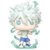 Funko POP! Killua Zoldyck Godspeed Hunter X Hunter #1106 [AAA Anime]