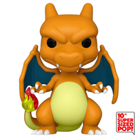 Funko POP! Charizard Jumbo 10" Pokemon #851 [Special Edition]