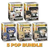 Funko POP! Tokyo Ghoul:re 5 POP Bundle