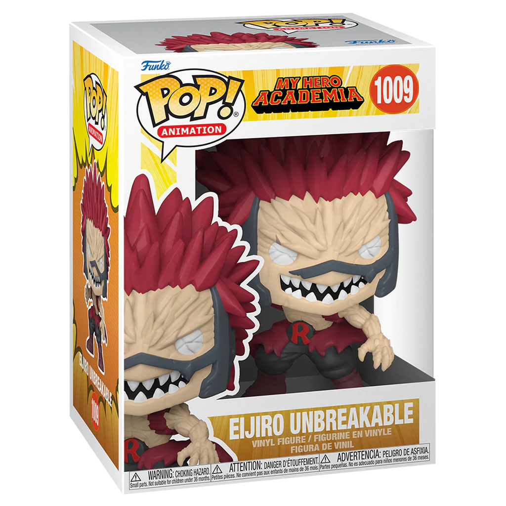 Funko POP! Eijiro Unbreakable My Hero Academia #1009