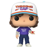 Funko POP! Dustin (Byte Off | Holding D20 Die) Netflix Stranger Things #1249 [Special Edition]
